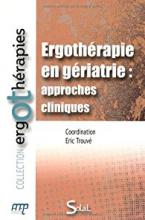 Ergothérapie en gériatrie